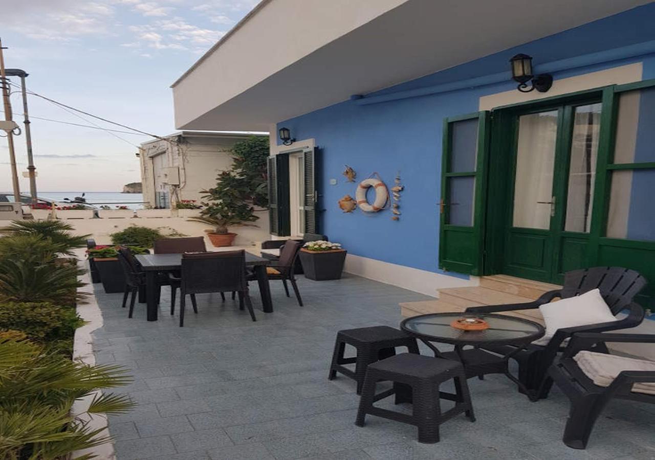 Rosa Dei Venti Ponza Ξενοδοχείο Εξωτερικό φωτογραφία